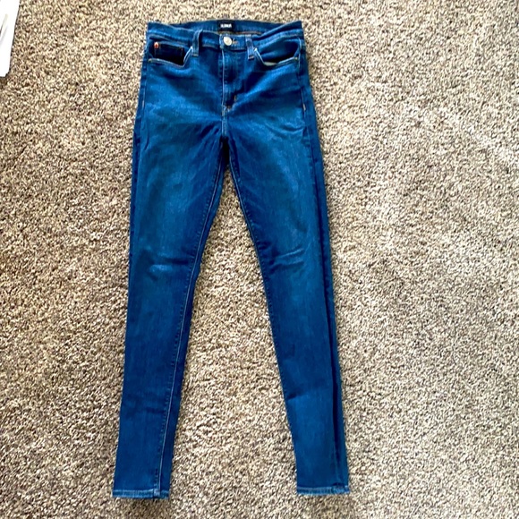 Women’s comfy stretch Hudson Skinny Jeans - Picture 1 of 4